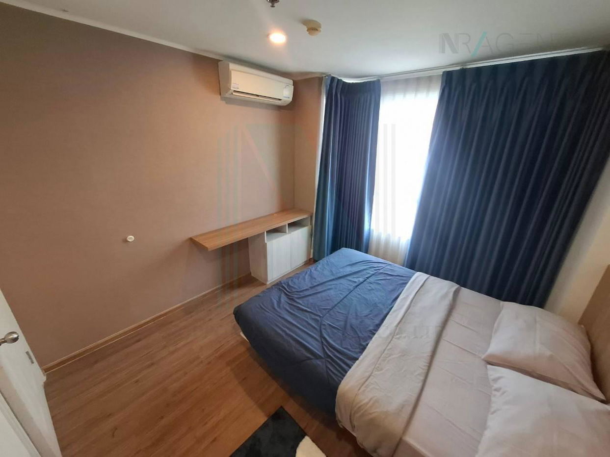 รูป ให้เช่าคอนโด ยู ดีไลท์ แอท หัวหมาก สเตชั่น อาคาร 1 ชั้น 20 1 ห้องนอน ขนาด 30 ตรม ใกล้ โรงพยาบาลรามคำแหง - รูปที่ 2/8