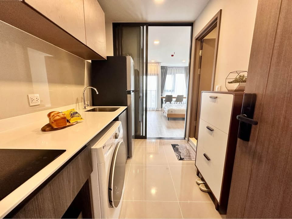 รูป 🟢ห้องสวย!! พร้อมเข้าอยู่!! 🟢ไลฟ์ พหล - ลาดพร้าว ติด BTS ห้าแยกลาดพร้าว สอบถาม📱ADD LINE @572aurac แอดมินตอบไว✨ - รูปที่ 6/9