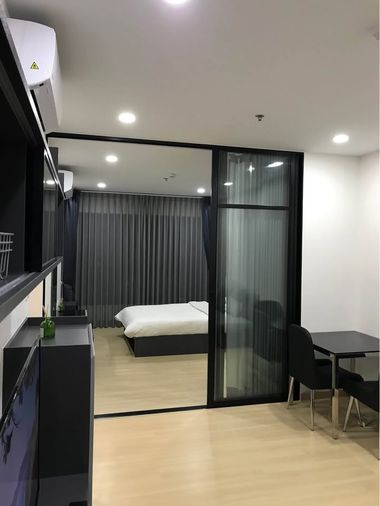1-bed condo for rent, 47 sqm, Supalai Loft Yaek Fai Chai station
