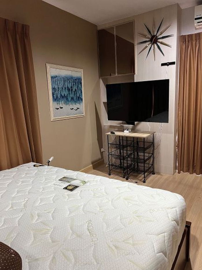 รูป 🏠RB23064 ให้เช่าถูกมาก📢เดอะ คิทท์ ติวานนท์ 👉🏻แอดไลน์ @062mnigk( มี @ ด้วย) แอดมินตอบไว - รูปที่ 4/11