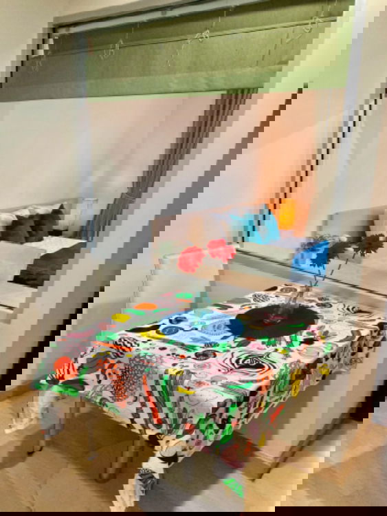 รูป 🤝🏻RB23068 ให้เช่าถูกมาก👍Rhythm Ratchada✅แอดไลน์ @mproperty( มี @ ด้วย) แอดมินตอบไว - รูปที่ 4/11