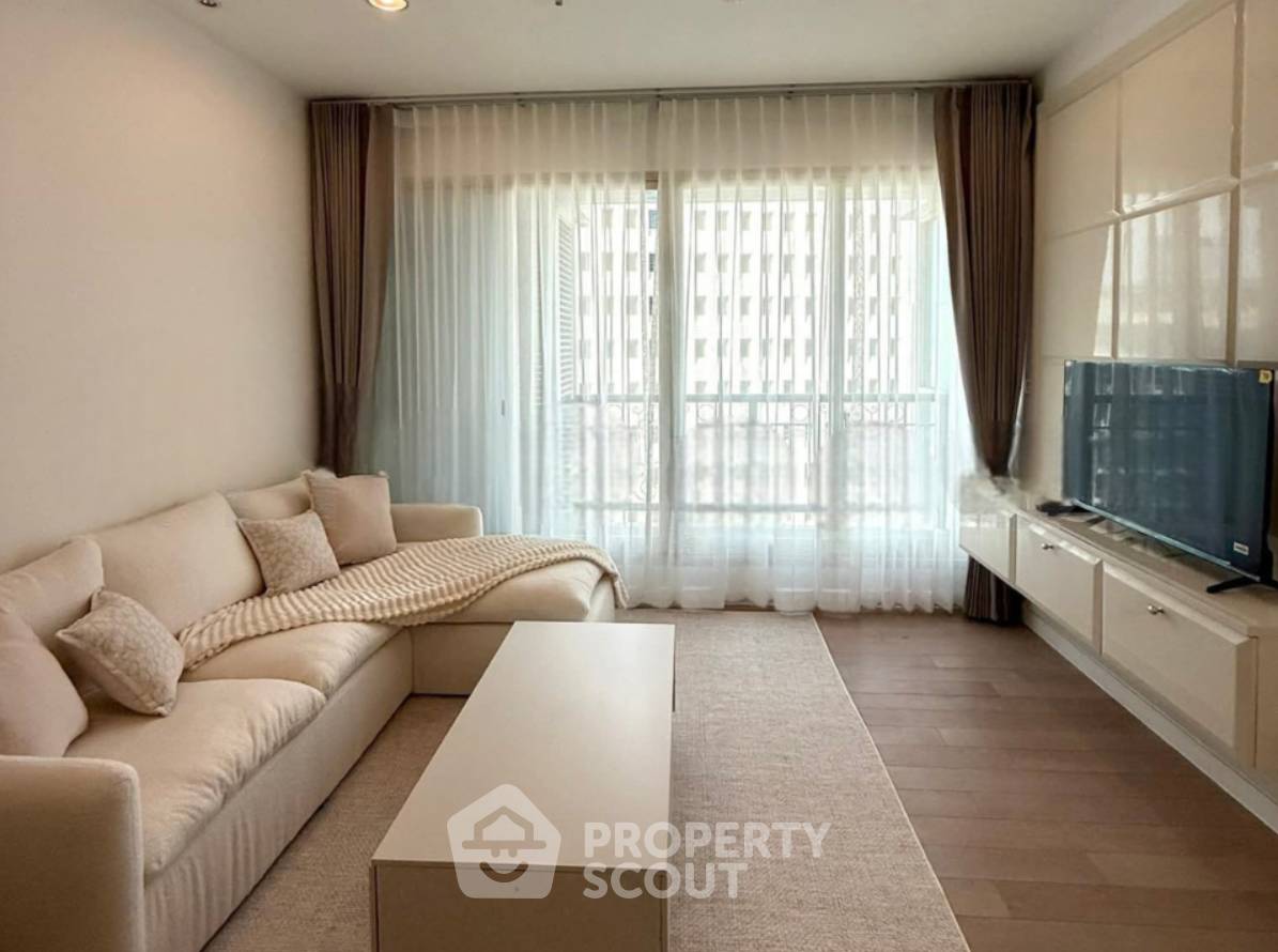 รูป คอนโด 1-ห้องนอน ที่ ดิ แอดเดรส ชิดลม ใกล้ BTS ชิดลม (ID 2588664) - รูปที่ 3/3