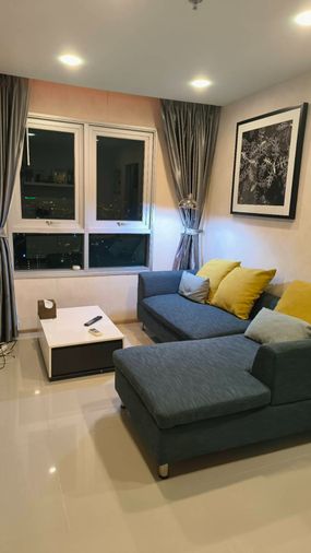 💥ห้องสวยวิวแม่น้ำ  โครงการริชพาร์คเจ้าพระยา ติด MRT ไทรม้า 60ม.💥