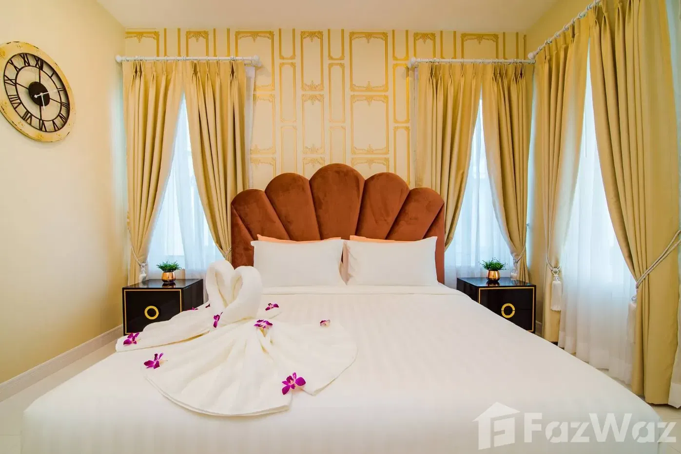 รูป วิลล่าให้เช่า 4 ห้องนอน ในโครงการ มาวิน พูลวิลล่า หัวหิน 5570143 - รูปที่ 24/37