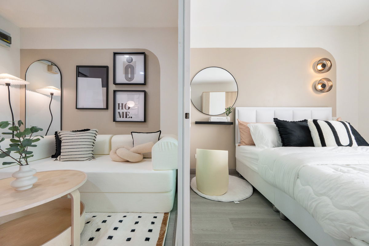 รูป 💥 ถูกจริง! คอนโด Metro Park Sathorn ห้องสวย พร้อมอยู่ - รูปที่ 27/50