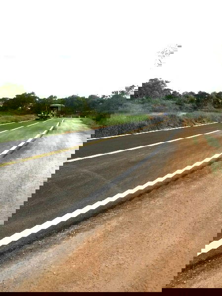 รูป ขายที่ดินติดริมแม่น้ำบางปะกง แปดริ้ว ฉะเชิงเทรา ที่ถมแล้ว 6 ไร่ เหมาะทำ Resort ที่พัก หรือบ้านในวัยเกษียน ล้อมรอบด้วยธรรมชาติ หรือทำเป็น ร้านอาหาร - รูปที่ 3/11