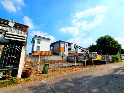 ที่ดิน เกษตร-นวมินทร์ : ขายด่วน เจ้าของขายเอง ที่ดินแปลงสวย ประเสริฐมนูญกิจ