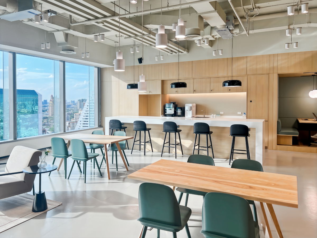 picture Tailor-made dream offices for 2 persons in Spaces Vanit Place Aree - 5/5