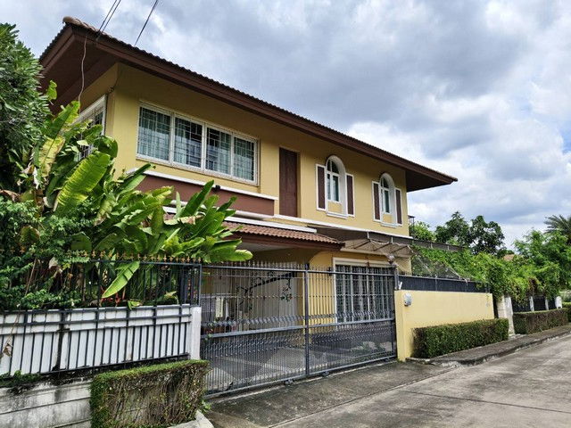 รูป K01331 ขายบ้านเดี่ยว โครงการเดอะทัศคาน่า วงแหวน- รามอินทรา แขวงสามวาตะวันตก - รูปที่ 6/8