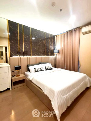 Condos for rent : 1-BR Condo at The Crest Sukhumvit 34 near BTS Thong Lor (ID 2609671)