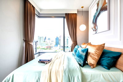 คอนโดให้เช่า : ❄OwTa260301 M Thonglor-10 Sukhumvit 63 (เอ็ม ทองหล่อ 10 สุขุมวิท 63)