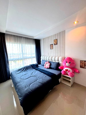 Condos for rent Satree Phuket School : 🏢  Apartment for rent  - The Royal Place Condominium | Pool View 🏊‍♂️ , ✅ Ready to Move in