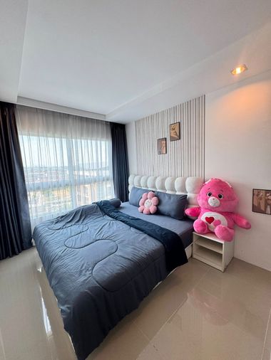 🏢 อพาร์ตเมนต์ให้เช่า – The Royal Place Condominium |  🏊‍♂️ วิวสระว่ายน้ำ  ✅ พร้อมเข้าอยู่