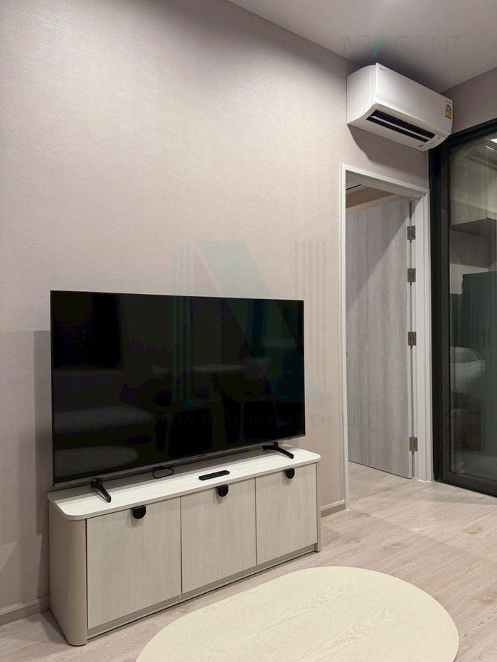 รูป 🔺 ให้เช่าคอนโด เรฟเฟอเรนซ์ สาทร - วงเวียนใหญ่ อาคาร 1 ชั้น 15 1 ห้องนอน ขนาด 32 ตรม ใกล้ BTS วงเวียนใหญ่ - รูปที่ 2/8