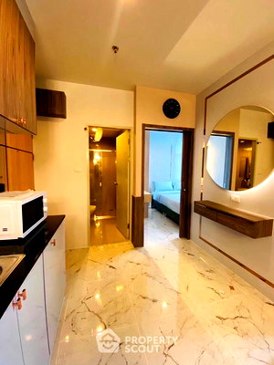 คอนโดให้เช่า : คอนโด 2-ห้องนอน ที่ เดอะ ทวินทาวเวอร์ ใกล้ หาดจอมเทียน (ID 2297967)