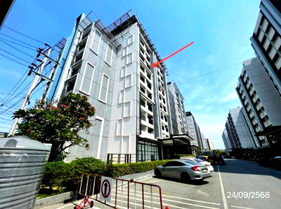 คอนโด บ.นำยงอุตสาหกรรมเคมี : คอนโดมิเนียม 166.52 ตร.ม. บางพลี สมุทรปราการ 2M