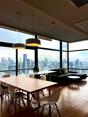 Condos for rent : 3-BR Condo at Circle Living Prototype New Petchburi near MRT Phetchaburi (ID 2442711)