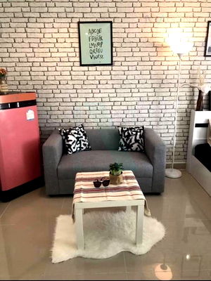 Condos for sale : 🚩 For Sell Condo REGENT HOME 19 SUKHUMVIT 93 Building B, Floor 5,Studio, Room size 31.00 sqm