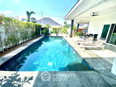 บ้านเดี่ยว ทับใต้ ประจวบคีรีขันธ์ : วิลล่า 3-ห้องนอน ที่ อาเรีย หัวหิน ใน ทับใต้ (ID 2610307)