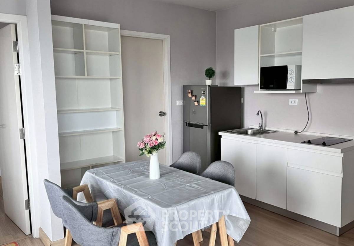 รูป คอนโด 2-ห้องนอน ที่ โมทีฟ คอนโด วงเวียนใหญ่-ตลาดพลู ใกล้ BTS โพธิ์นิมิตร (ID 2601852) - รูปที่ 4/4