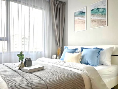 Condos for rent Makro Charan Sanit Wong : Condo for Rent at Chewathai PinKlao (A6902002)