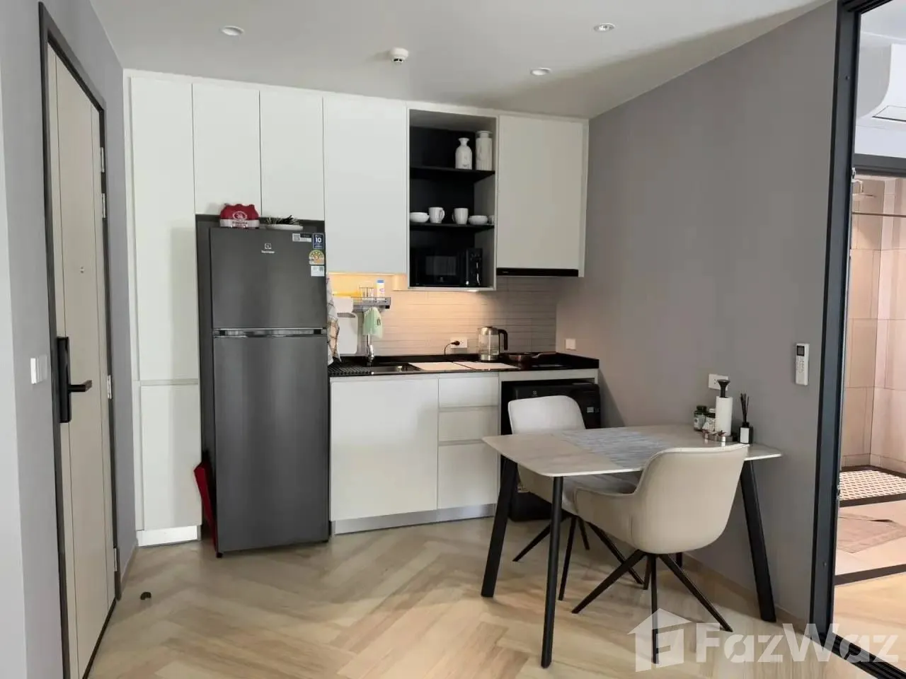 1 bed 1 bath 44 m2 pool view Building "I" 2nd Floor 5899065 - image 6