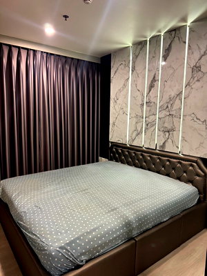 ขายคอนโด : ขายคอนโด Life Asoke 1 ห้องนอน ห้องใหม่ไม่เคยเข้าอยู่ ทำเลดี