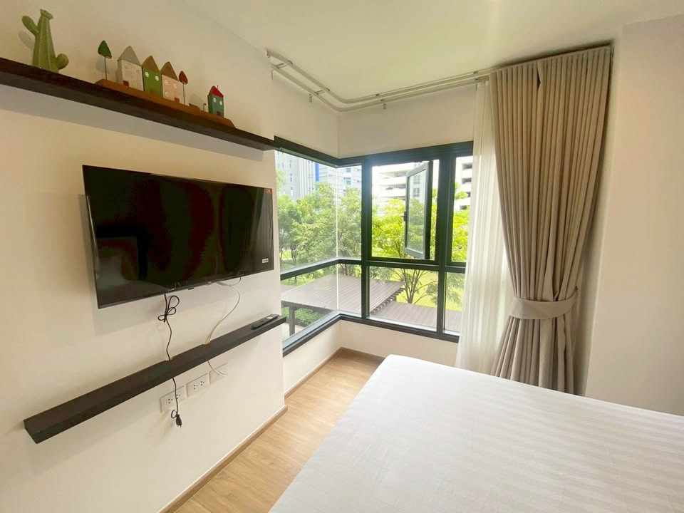 รูป ห้องว่าง✨เช่าคอนโดบางซื่อ จตุจักร✨🛋️🛌 💥เดอะ ไลน์ ไวบ์ พหลโยธิน🔴🟢🟡 - รูปที่ 15/26