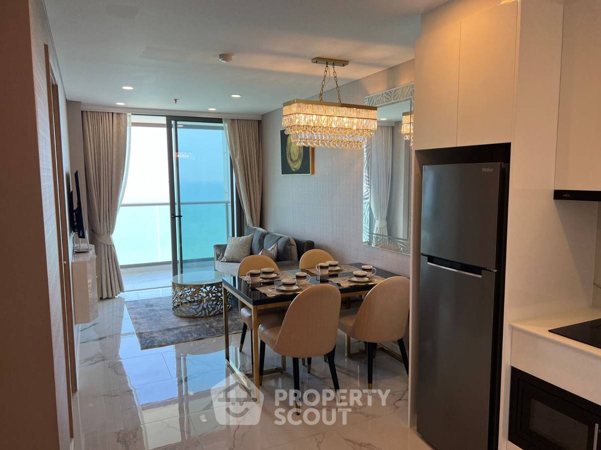 รูป คอนโด 1-ห้องนอน ที่ โคปาคาบาน่า บีช จอมเทียน ใกล้ หาดจอมเทียน (ID 2607299) - รูปที่ 2/16