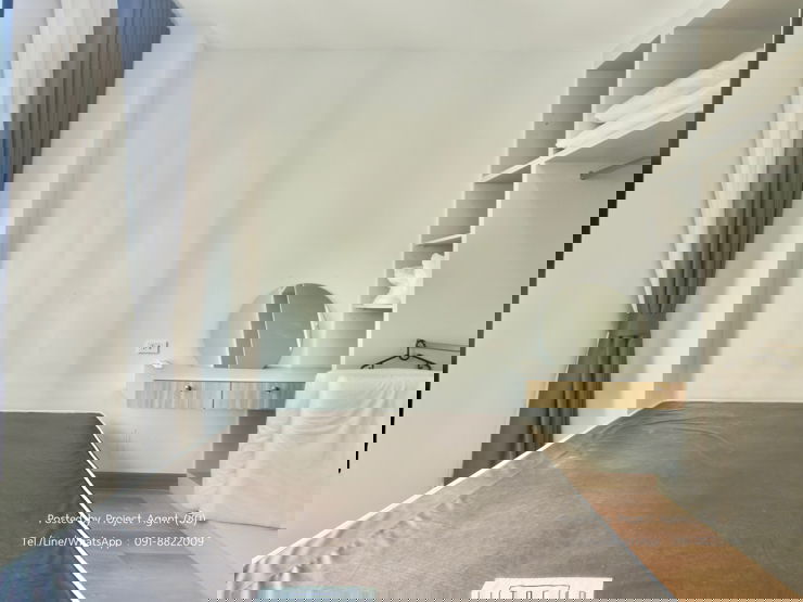 รูป เลี้ยงสัตว์ได้ไม่ต้องแอบ🐶ให้เช่า บรอมตัน เพ็ท เฟรนด์ลี่ สุขุมวิท 107 - รูปที่ 8/15