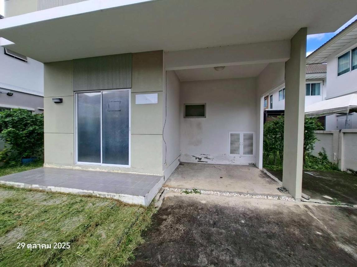 รูป บ้านเดี่ยว สำหรับขาย เพอร์เฟค พาร์ค ราชพฤกษ์-รัตนาธิเบศร์ บางรักน้อย เมืองนนทบุรี นนทบุรี - รูปที่ 15/30