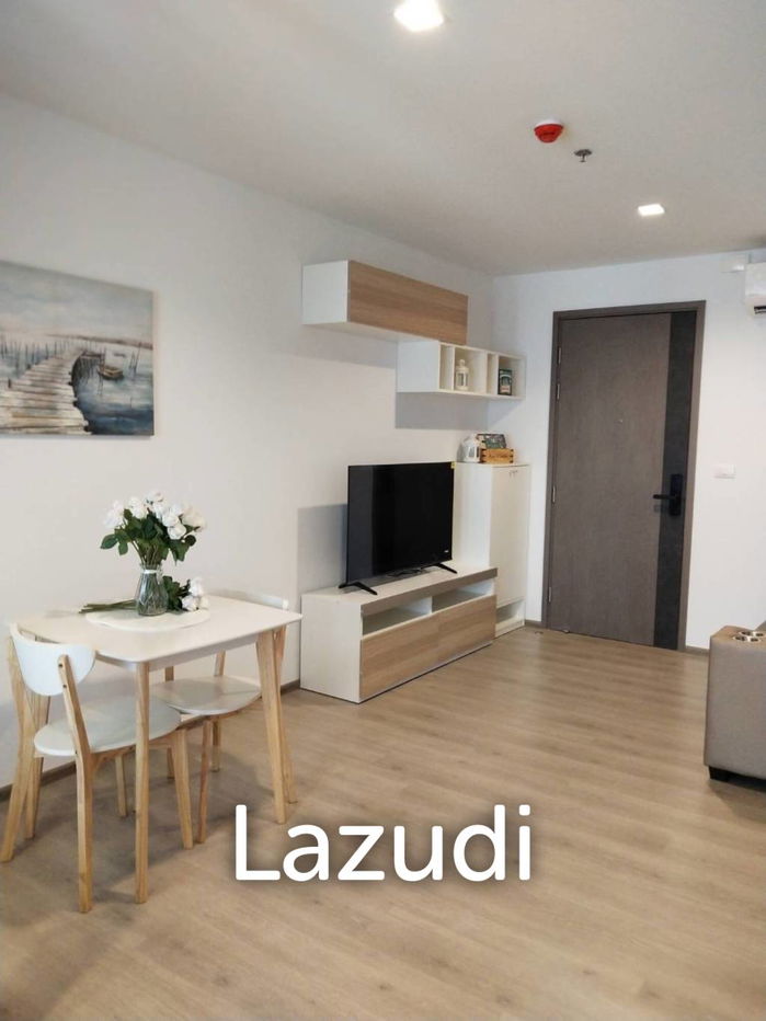 picture 41 sqm condo on 17th floor THE LINE Phahonyothin Park Chatuchak - 5/10