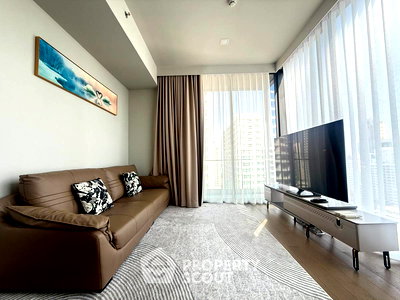 Condos for rent Asoke Road : 2-BR Condo at Celes Asoke near MRT Sukhumvit (ID 2395974)