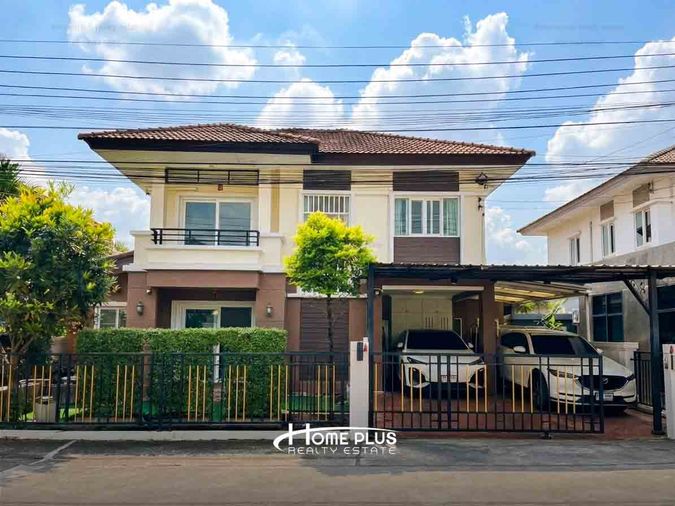 ขายบ้านเดี่ยว 3 ห้องนอน 200 ตร.ม. 53 ตร.ว. พฤกษาทาวน์ เซเรนิตี้ เพชรเกษม 81