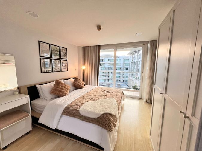 🏢 ให้เช่าอพาร์ตเมนต์ ‼️  – The Royal Place Condominium | 1 ห้องนอน ทำเลดี เดินทางสะดวก