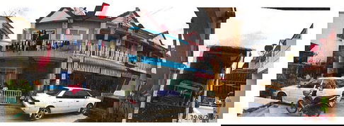 K00314 ขายทาวน์เฮาส์ หมู่บ้านบ้านสินทวี (บางครุ) ภายในซอยประชาอุทิศ 131 ตำบลบางครุ อำเภอพระประแดง สมุทรปราการ