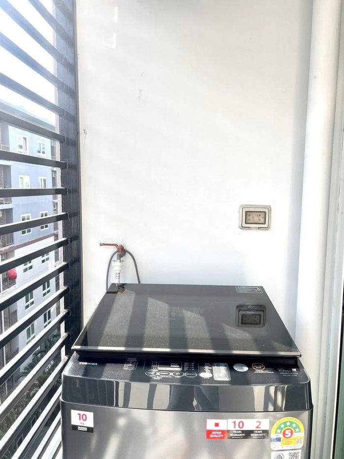 รูป The Trust Residence Central Pattaya 1BR for Sale - รูปที่ 13/13