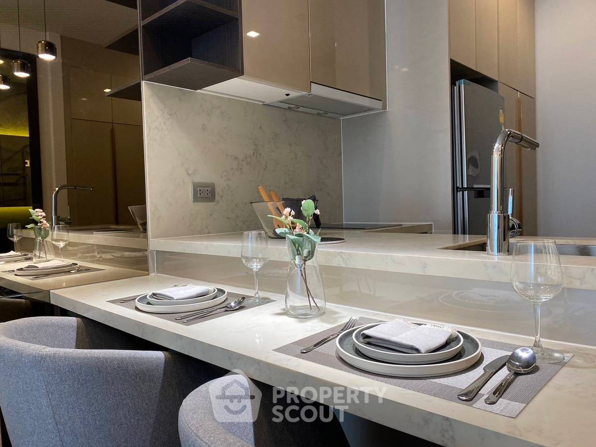 รูป คอนโด 1-ห้องนอน ที่ ลาวิค สุขุมวิท 57 ใกล้ BTS ทองหล่อ (ID 2607642) - รูปที่ 5/10