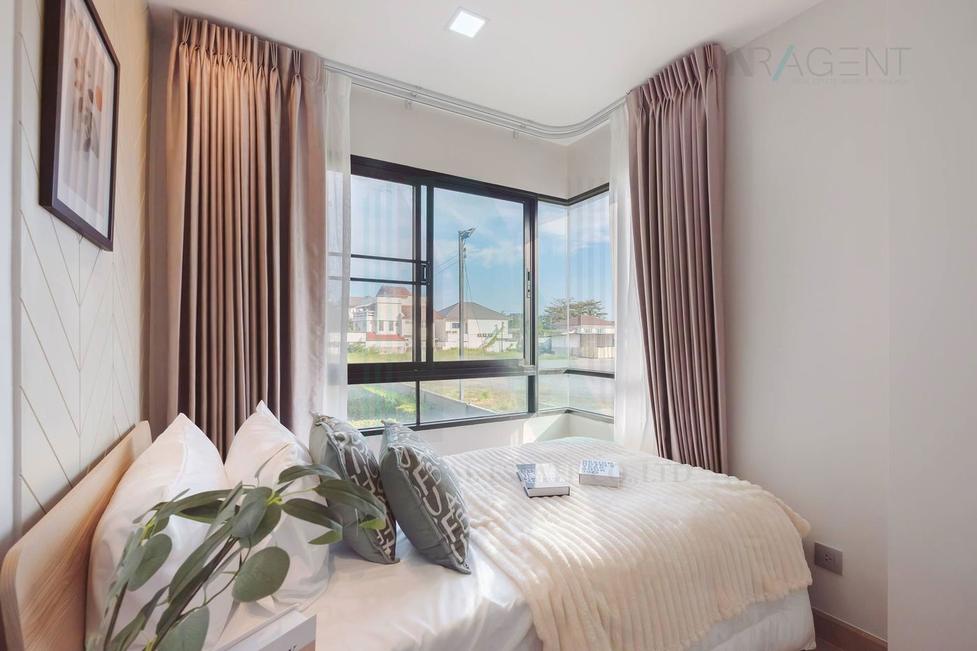 รูป ให้เช่าคอนโด วินน์ คอนโด ลาดพร้าว-โชคชัย 4 อาคาร 1 ชั้น 2 1 BED PLUS ขนาด 35 ตรม ใกล้ The Shelter โชคชัย 4 - รูปที่ 4/8