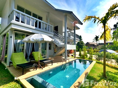 บ้านเดี่ยว ภูเก็ต : ขาย วิลล่า 3 ห้องนอน ในโครงการ คาซา สาคู รีสอร์ท 1621812