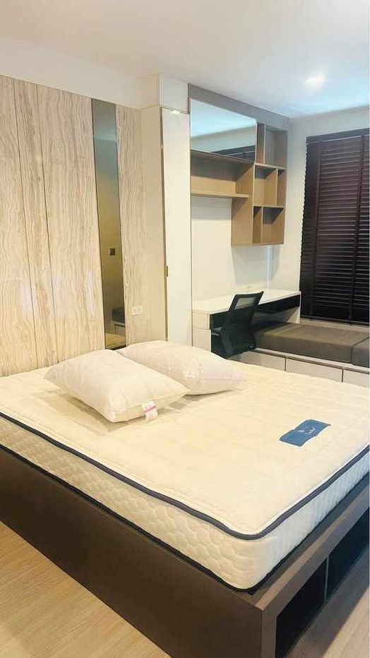 รูป ห้องว่าง✨เช่าคอนโดบางซื่อ จตุจักร✨🛋️🛌💥ไลฟ์ ลาดพร้าว 🔴🟢🟡 - รูปที่ 1/12