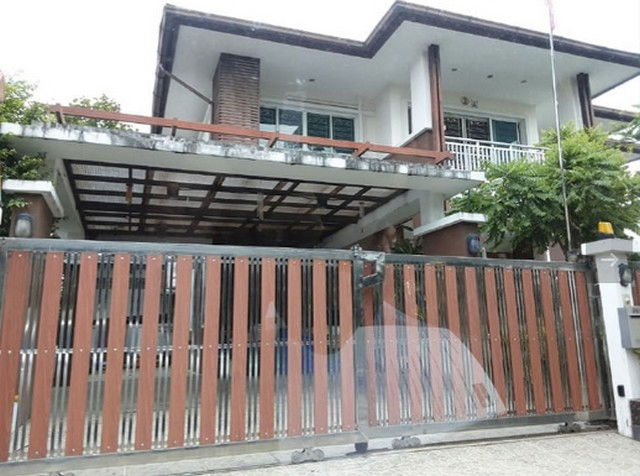 รูป K02503 ขายบ้านเดี่ยว หมู่บ้านพนาสนธิ์ไพรเวทโฮม เขตคลองสามวา - รูปที่ 7/8