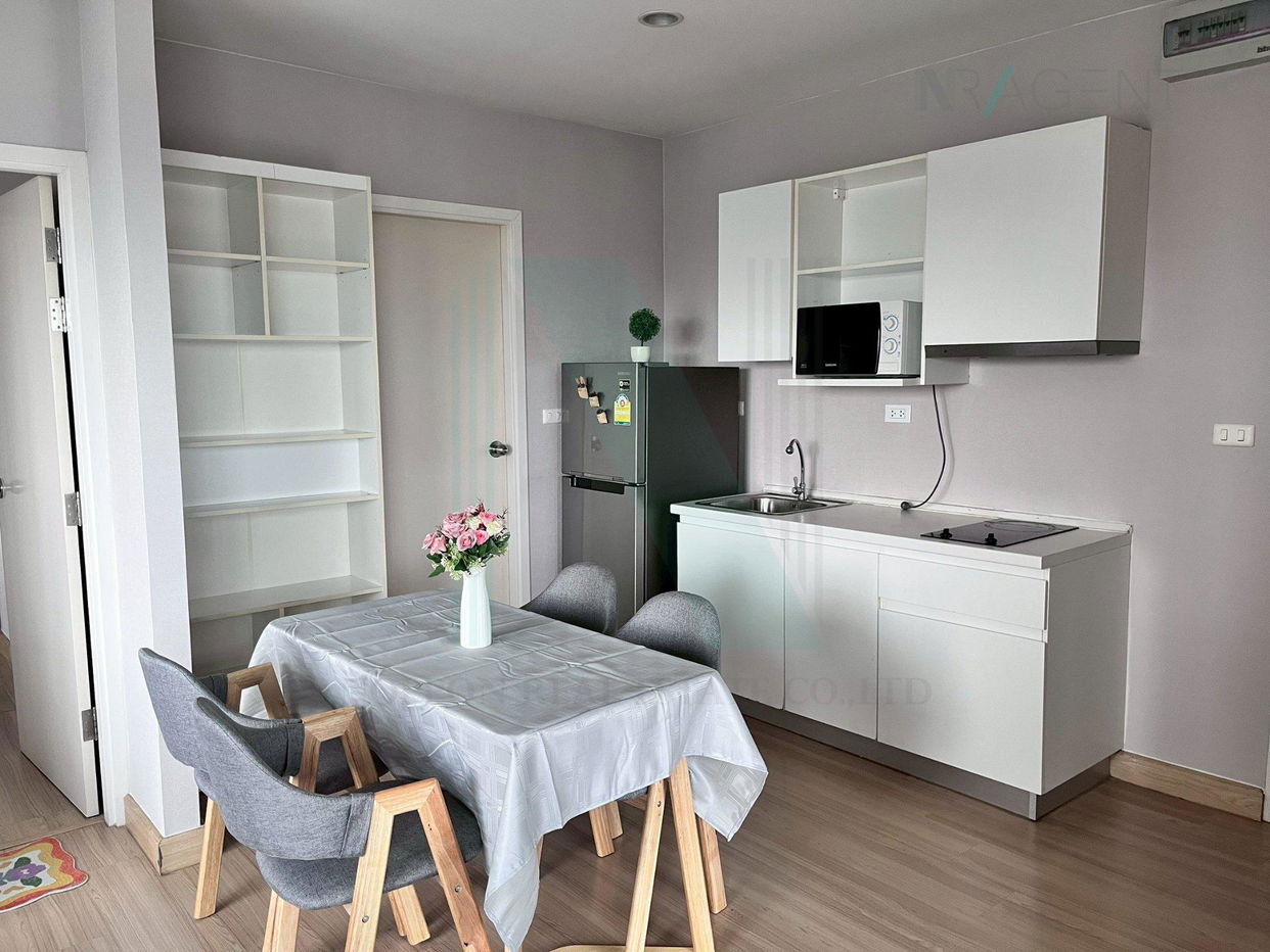 รูป 📌 ให้เช่าคอนโด โมทีฟ คอนโด สาทร - วงเวียนใหญ่ อาคาร A ชั้น 10 2 ห้องนอน ขนาด 51.00 ตรม ใกล้ ใกล้ BTS วงเวียนใหญ่ - รูปที่ 8/8