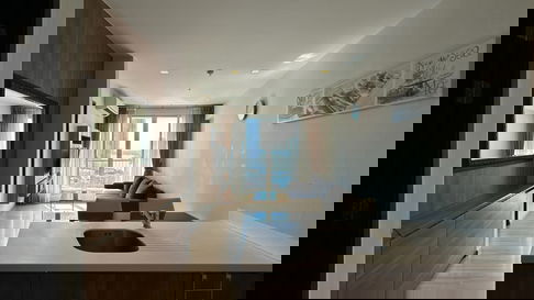 💥Rhythm Sathorn Condo For rent !!