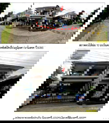 Houses for sale Bang Bua Thong Nonthaburi : FOR SALE  HOUSE PROPERTY  5016000 BAHT.