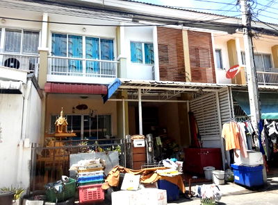 ทาวน์โฮม นิคมเวลโกรว์  : K02078 ขายทาวน์เฮาส์ ม.กัลปพฤกษ์ แกรนด์ การ์เด้น ตำบลบางบ่อ อำเภอบางบ่อ สมุทรปราการ