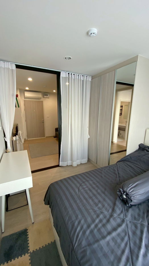 รูป ให้เช่ า คอนโด ธนา แอสทรา สาทร-จันทน์ Thana Astra Sathorn-Chanเฟอร์นิเจอร์ ครบ พร้อมเข้าอยู่  - รูปที่ 6/18