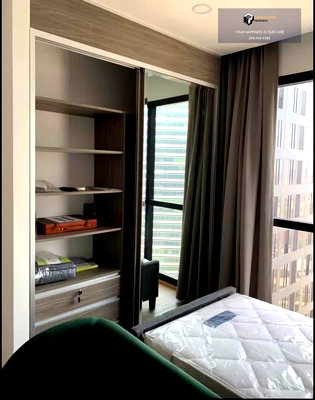 Condos for rent : Ashton Chula-Silom | 🚝Near MRT Samyan #2025121613493 #FC