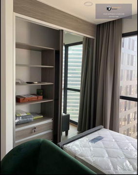 Ashton Chula-Silom | 🚝Near MRT Samyan #2025121613493 #FC