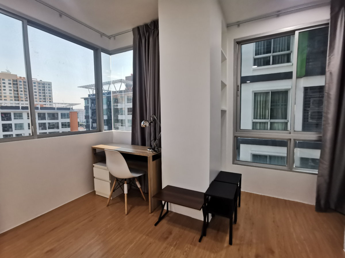 รูป Urgent sale! @ CITY Sukhumvit 101/1 big 1bedroom 45sqm  - รูปที่ 10/37